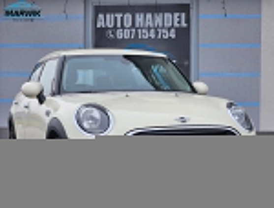 MINI ONE cena 59901 przebieg: 149453, rok produkcji 2019 z Czaplinek małe 232